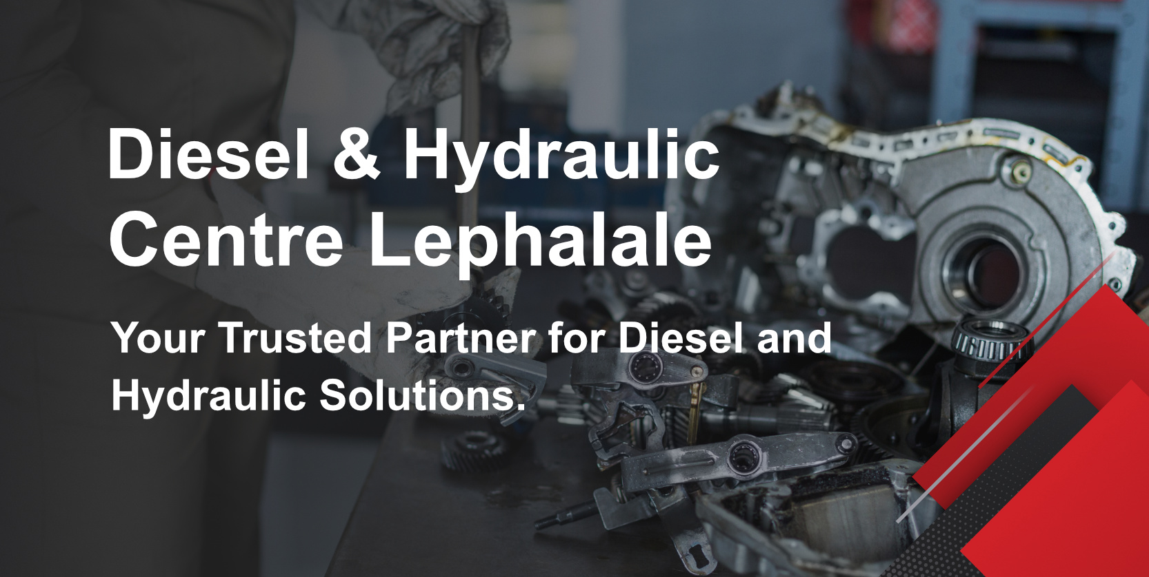Diesel & Hydraulic Centre Lephalale Services Hydraulic Solutions